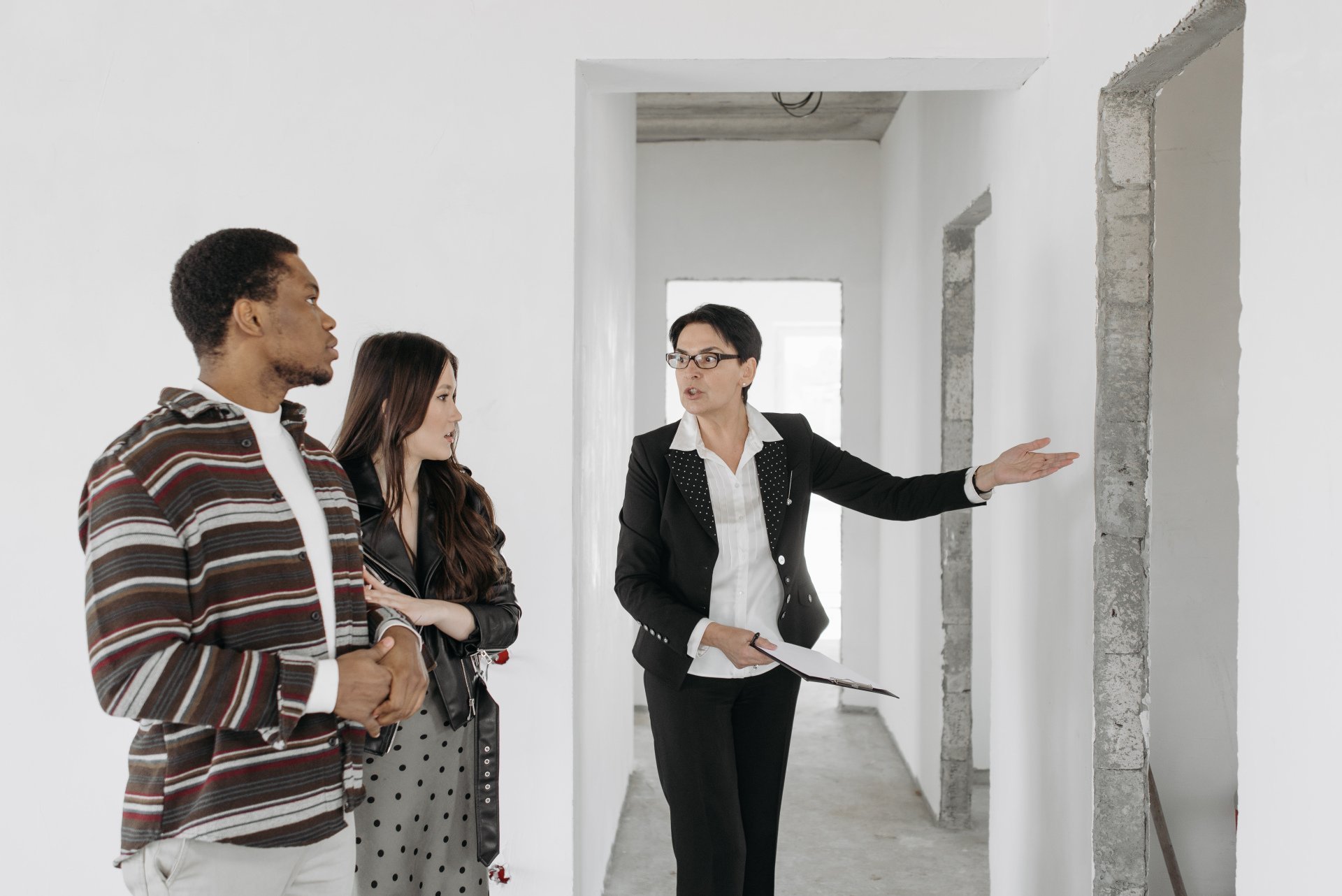 Property viewing with Swift Resolve